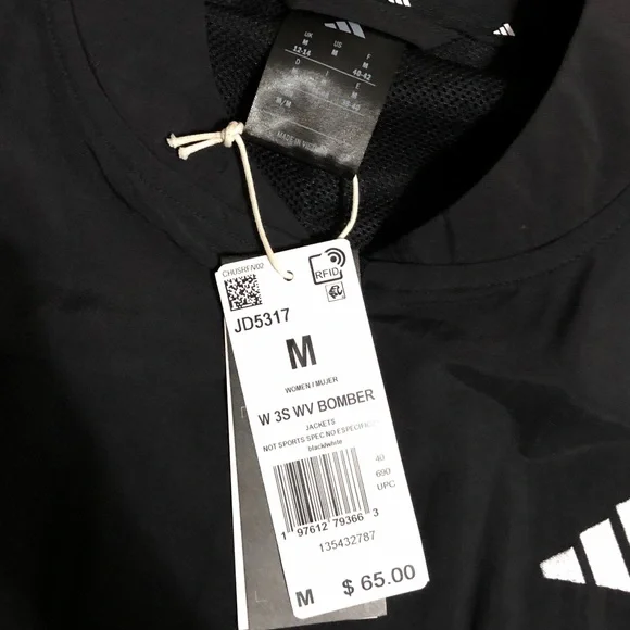 Adidas jacket - Picture 2 of 2